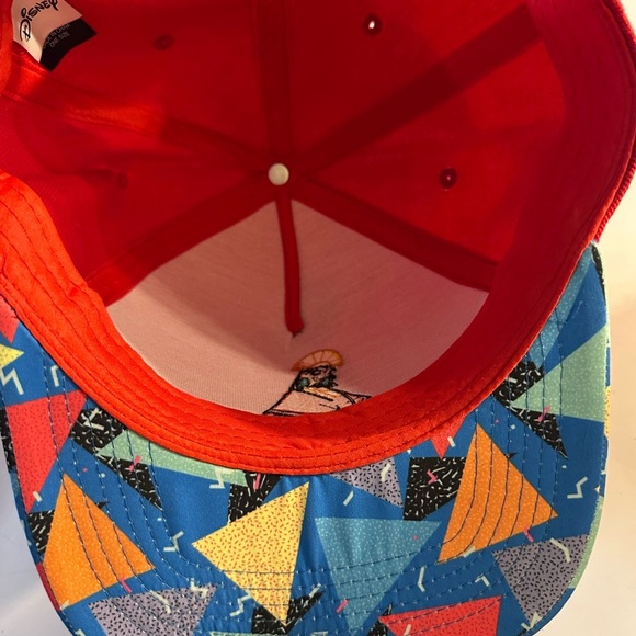 Disney Red and Blue Emperor's New Groove Hat - Picture 2 of 5